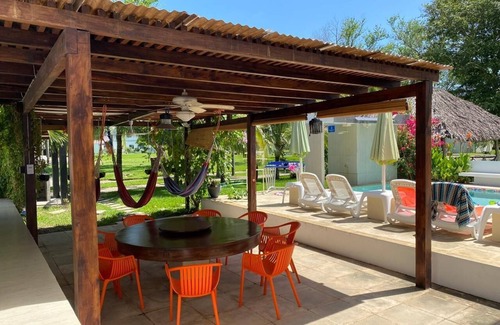 Costa Del Sol House | Modern Beach House In 'Costa del Sol'Beach,swimming pool & Sun For Your Family!