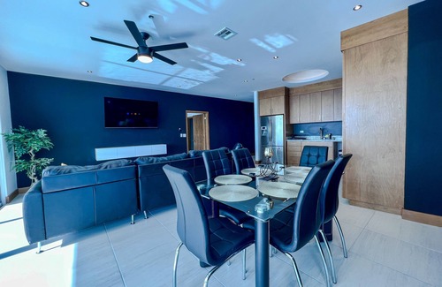 Rosarito Condo | Modern-Beach Access-MarYSolCondo-18thFLR-Rosarito