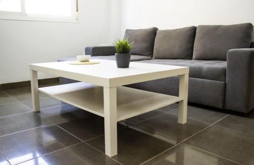 Balerma Apartment | Modern Beach Apartament