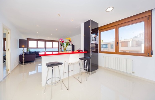 Torrevieja House | Modern Beach apartment - Enjoy the sound of waves