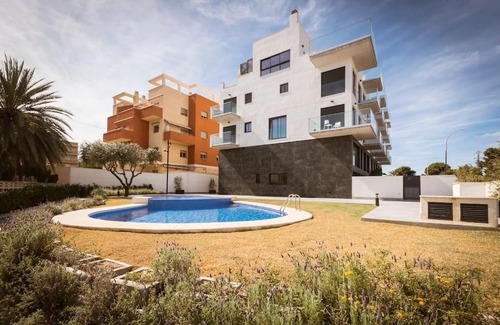 Muchamiel Apartment | Modern beach apartment Muchavista