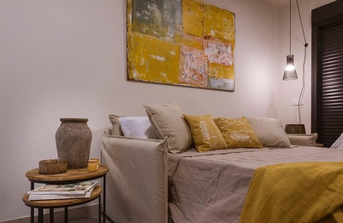 Muchamiel Apartment | Modern beach apartment Muchavista