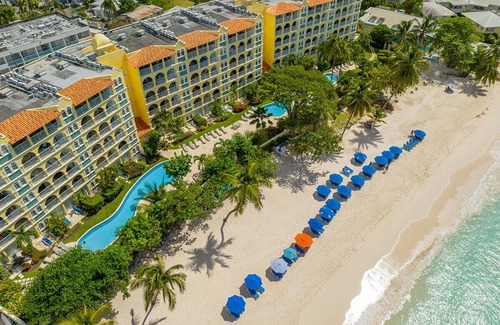 Dover Condo | Modern Beachfront Condo with Pool - Sapphire 209