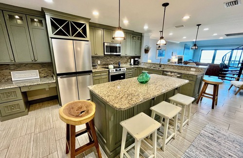 Butler Beach Condo | Modern beach escape with spectacular ocean front views!