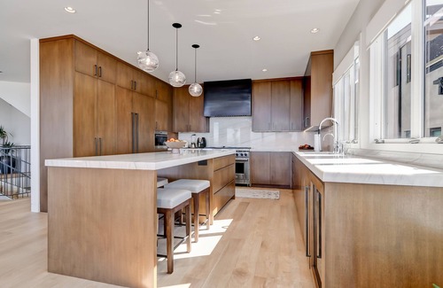Hermosa Beach House | Modern Beach Estate Unrivaled Views
