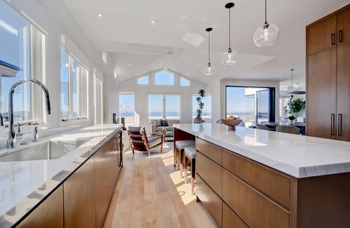 Hermosa Beach House | Modern Beach Estate Unrivaled Views