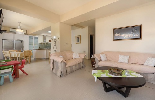 Kaloi Limenes Condo | Modern Beach Front Condo in South Crete