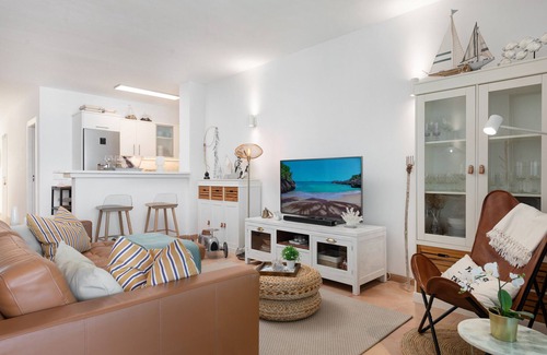 es Bacares Villa | Modern Beach House for 6 in Alcudia, Mallorca