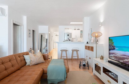 es Bacares Villa | Modern Beach House for 6 in Alcudia, Mallorca