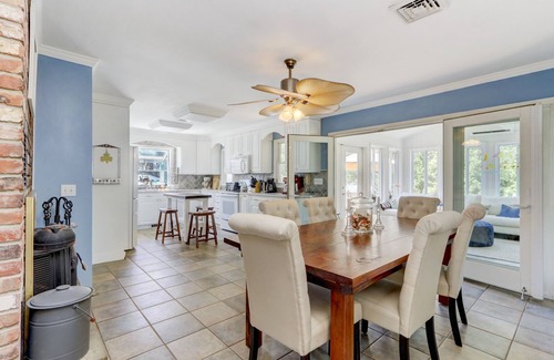 Hampton Bays House | Modern Beach house-5 minutes from the beach!