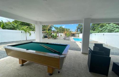 Luquillo Apartment | Modern Beach Retreat: 1-Bed Apt at Villa Iris