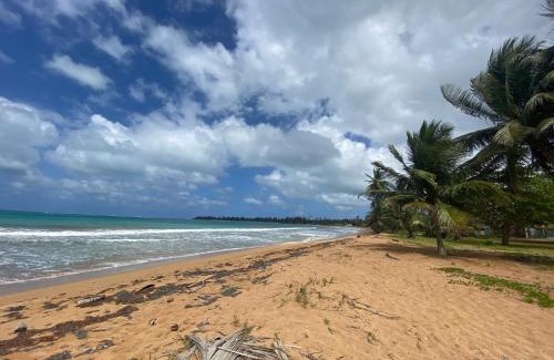 Luquillo Apartment | Modern Beach Retreat: 1-Bed Apt at Villa Iris