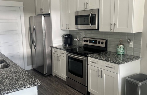 Riviera Beach House | Modern Beach Cottage with Pool for the Perfect Vacation: West End/Pier Park/30A