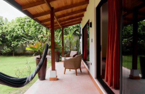 Puerto Viejo de Talamanca Apartment | Modern Beachfront Apartment, With Garden Patio