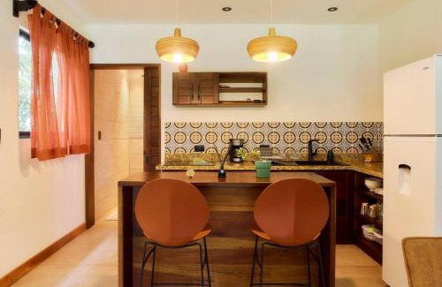 Puerto Viejo de Talamanca Apartment | Modern Beachfront Apartment, With Garden Patio