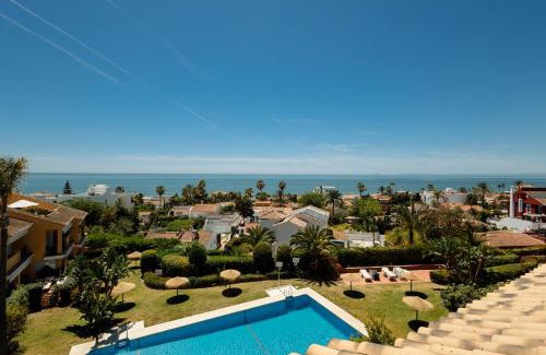 Urbanizacion Costabella Apartment | Modern beachside Penthouse with amazing sea views