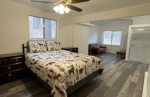 Garden Valley Cabin | Modern Bear Cabin