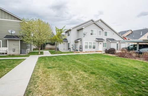 Southwest Ada County Alliance Condo | Modern, Beautiful Getaway in Central Boise Location