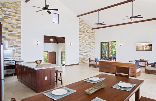 Rancho Santana House | MODERN BEAUTY with the BEST view in RANCHO SANTANA 4bd/4.5ba
