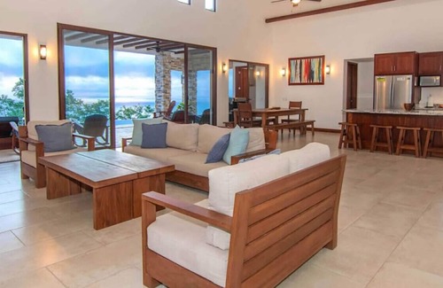 Rancho Santana House | MODERN BEAUTY with the BEST view in RANCHO SANTANA 4bd/4.5ba