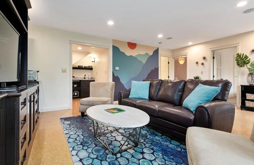Sudden Valley Apartment | Modern Bellingham Retreat Near Galbraith Mountain!