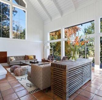 Santa Rosa House | Modern Bennett Valley Home with Privacy and Views