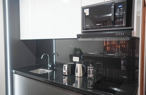 Santa Cruz Apartment | Modern Studio in delightful Santa Cruz de la Sierra with WiFi, AC