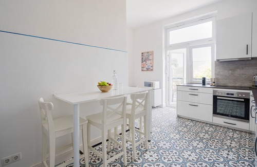 Pries Apartment | Modern Boho on 145 sqm with 4 bedrooms - close to the beach & family-friendly