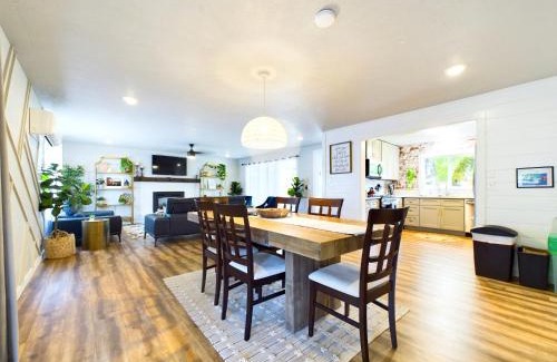 Corvallis House | Modern Boho Retreat