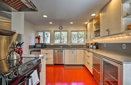 Collister House | Modern Boise Vacation Rental w/Yard Near Downtown