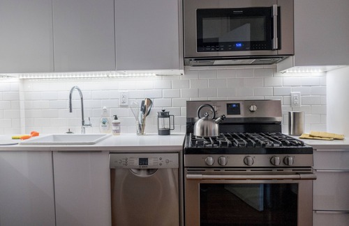 Ocean Hill House | Modern boutique apartment in Brooklyn