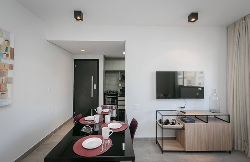 Sao Pedro Apartment | Moderno Apartamento, 2 Quartos