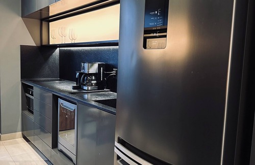 Vila Olimpia Apartment | Modern and cozy studio in Vila Olímpia