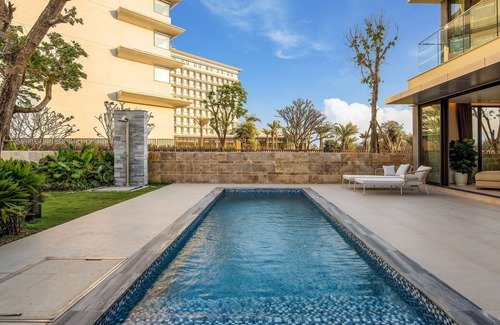 Dien Ban Villa | Modern Brand New 4 Bedroom Pool Villa | 5 Stars