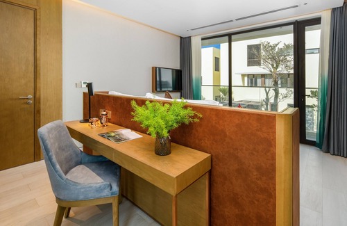 Dien Ban Villa | Modern Brand New 4 Bedroom Pool Villa | 5 Stars