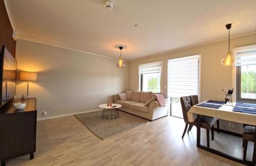 Kongsberg Apartment | Modern brand new apartment