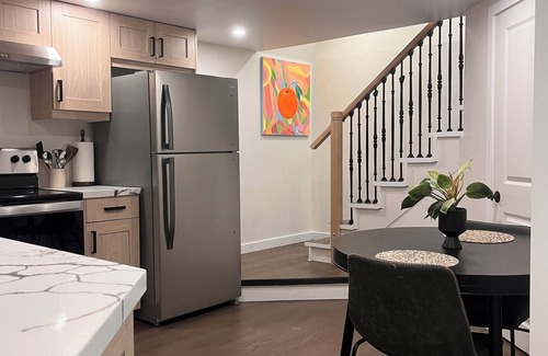 Orangeville Apartment | Modern & Bright 1-bedroom apartment - Brand New!
