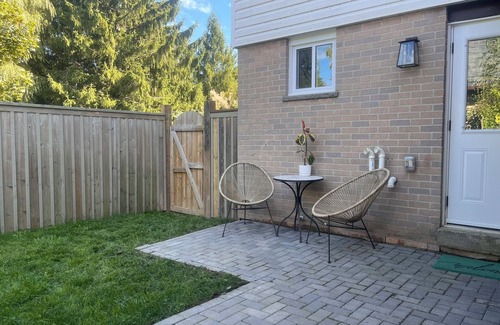 Orangeville Apartment | Modern & Bright 1-bedroom apartment - Brand New!