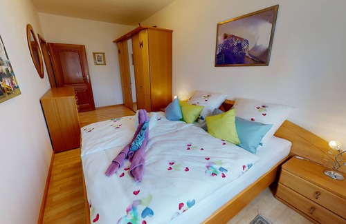 Sonneberg Apartment | Modern, bright 115sqm apartment with a fantastic view over Sonneb.Thüringen