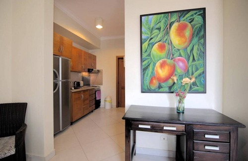 San Anton Apartment | Modern, Bright 1BR Apt =>BEST SPOT @Zona Colonial