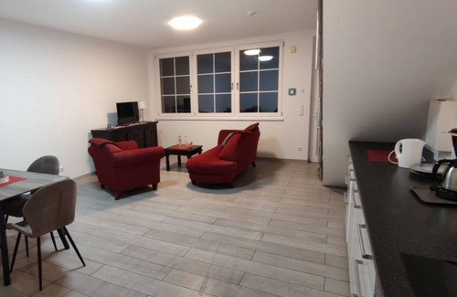Region Hannover District Apartment | Modern bright apartment in the horse paradise Wedemark