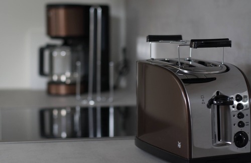 Niebuell Apartment | Modern, bright apartment system on the North Sea coast