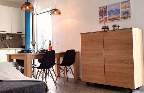Salo Apartment | Modern & Bright Apartment in Salo - Lake Garda