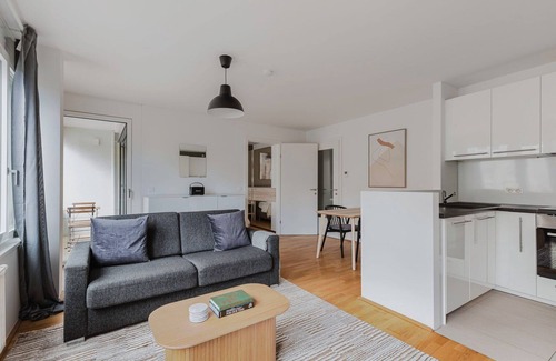 Oberdobling Apartment | Modern building 1BR in famous 19. district, with elevator, by Blueground