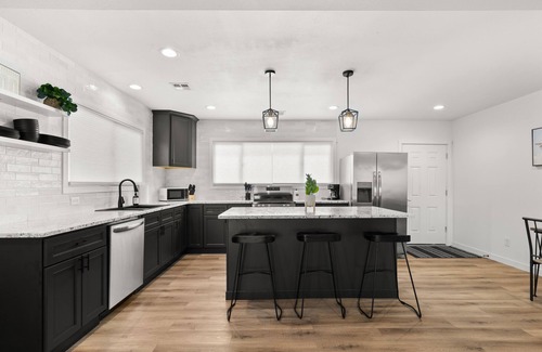Lewiston House | Modern Bungalow. Close to St. Joseph's hospital and Lewis Clark State College