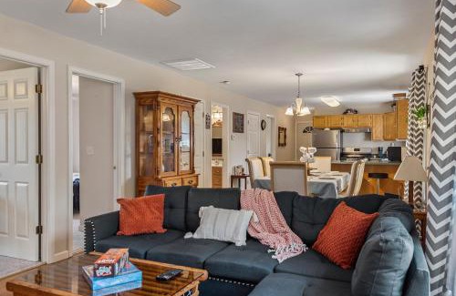 Springfield House | Modern Bungalow Home with Mid-Century Flair