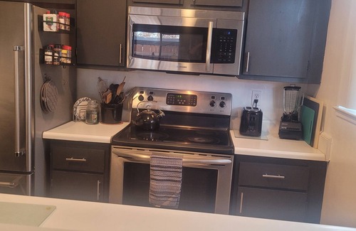 Reno/Tahoe Airport Condo | Modern Business/Family Condo, close to airport and Reno Convention Center