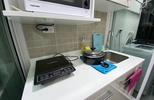 Suan Luang Condo | Modern condominium home 10 minutes from BTS Onnut, Sukhumvit 81