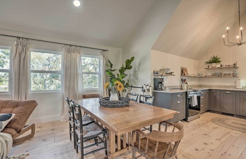 Eagle Rock Cottage | Modern Cottage Escape On Table Rock Lake!