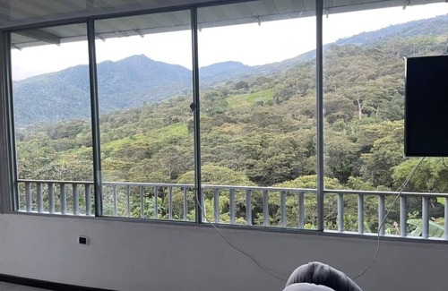 Guaduas House | modern cabin